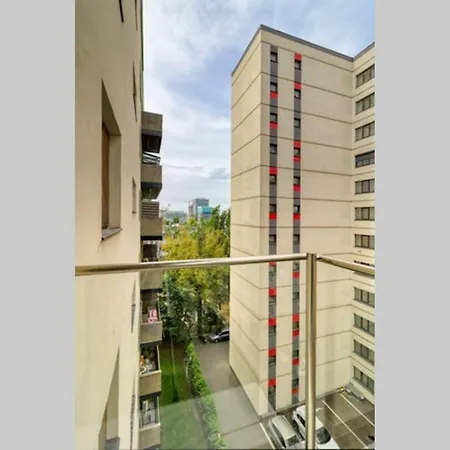 Apartment Modern Near Politehnica Bucharest