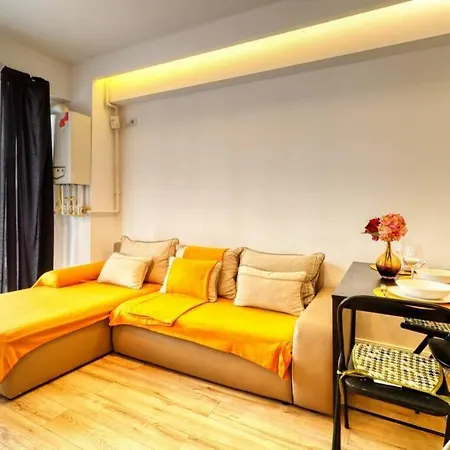 Διαμέρισμα Modern Near Politehnica *